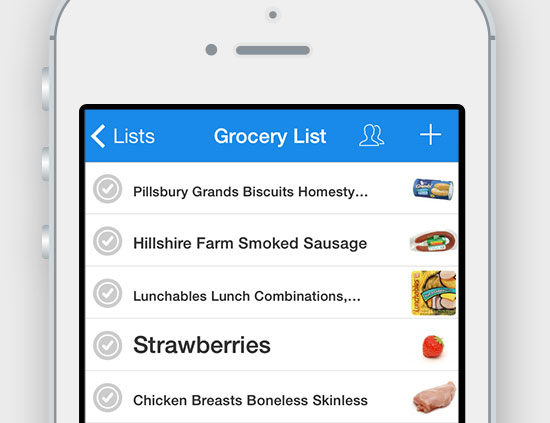 List example