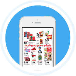 Grocery circular
